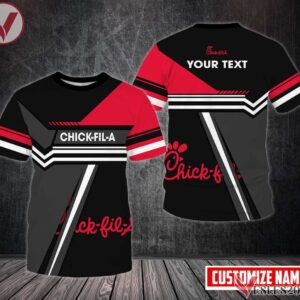 Personalized Chick-fil-A Uniform Custom Clothes Style 1, Unique Gifts For Employee - Vesles2014s 3