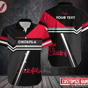 Personalized Chick-fil-A Uniform Custom Clothes Style 1, Unique Gifts For Employee - Vesles2014s