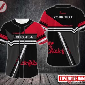 Personalized Chick-fil-A Uniform Custom Clothes Style 1, Unique Gifts For Employee - Vesles2014s 4