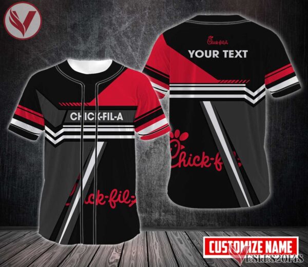 Personalized Chick-fil-A Uniform Custom Clothes Style 1, Unique Gifts For Employee - Vesles2014s 4