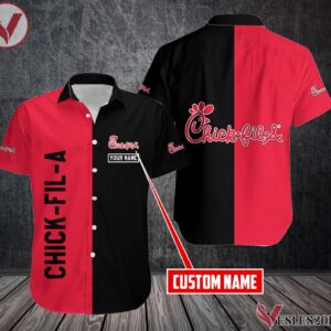 Personalized Chick-fil-A Uniform Custom Clothes Style 2, Unique Gifts For Employee - Vesles2014s 2