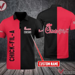 Personalized Chick-fil-A Uniform Custom Clothes Style 2, Unique Gifts For Employee - Vesles2014s 3