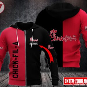 Personalized Chick-fil-A Uniform Custom Clothes Style 2, Unique Gifts For Employee - Vesles2014s
