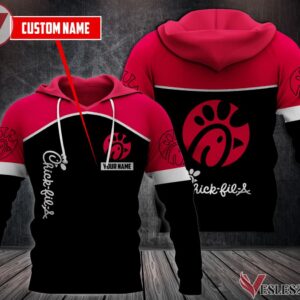 Personalized Chick-fil-A Uniform Custom Clothes Style 3, Unique Gifts For Employee - Vesles2014s 1