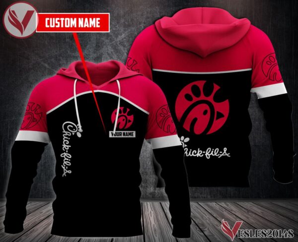 Personalized Chick-fil-A Uniform Custom Clothes Style 3, Unique Gifts For Employee - Vesles2014s 1