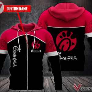 Personalized Chick-fil-A Uniform Custom Clothes Style 3, Unique Gifts For Employee - Vesles2014s 2