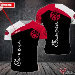 Personalized Chick-fil-A Uniform Custom Clothes Style 4, Unique Gifts For Employee - Vesles2014s 1