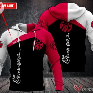 Personalized Chick-fil-A Uniform Custom Clothes Style 4, Unique Gifts For Employee - Vesles2014s