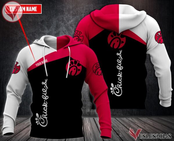 Personalized Chick-fil-A Uniform Custom Clothes Style 4, Unique Gifts For Employee - Vesles2014s