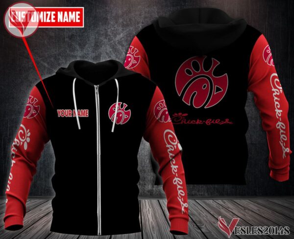 Personalized Chick-fil-A Uniform Custom Clothes Style 5, Unique Gifts For Employee - Vesles2014s 2