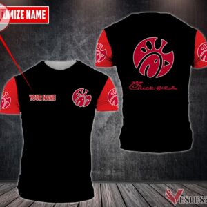 Personalized Chick-fil-A Uniform Custom Clothes Style 5, Unique Gifts For Employee - Vesles2014s 3