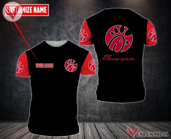 Personalized Chick-fil-A Uniform Custom Clothes Style 5, Unique Gifts For Employee - Vesles2014s 3
