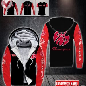 Personalized Chick-fil-A Uniform Custom Clothes Style 5, Unique Gifts For Employee - Vesles2014s