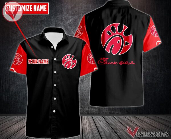 Personalized Chick-fil-A Uniform Custom Clothes Style 5, Unique Gifts For Employee - Vesles2014s 4