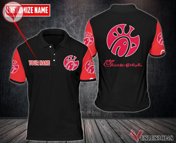 Personalized Chick-fil-A Uniform Custom Clothes Style 5, Unique Gifts For Employee - Vesles2014s 5