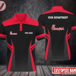 Personalized Chick-fil-A Uniform Custom Clothes, Unique Gifts For Employee - Vesles2014s 1
