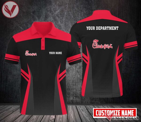 Personalized Chick-fil-A Uniform Custom Clothes, Unique Gifts For Employee - Vesles2014s 1