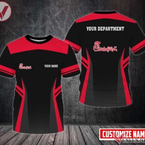 Personalized Chick-fil-A Uniform Custom Clothes, Unique Gifts For Employee - Vesles2014s 3