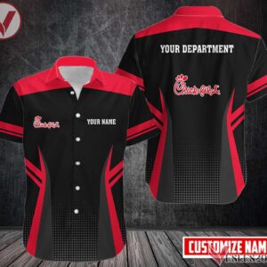 Personalized Chick-fil-A Uniform Custom Clothes, Unique Gifts For Employee - Vesles2014s