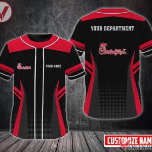 Personalized Chick-fil-A Uniform Custom Clothes, Unique Gifts For Employee - Vesles2014s 4