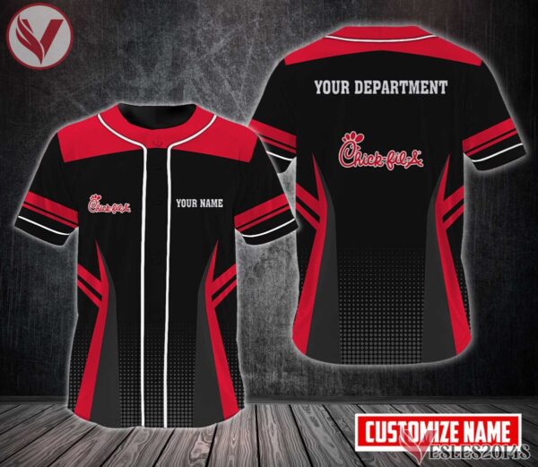 Personalized Chick-fil-A Uniform Custom Clothes, Unique Gifts For Employee - Vesles2014s 4