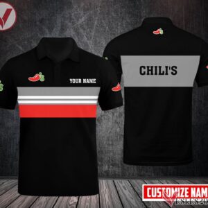 Personalized Chili's Uniform Custom Clothes, Unique Gifts For Employee - Vesles2014s 3