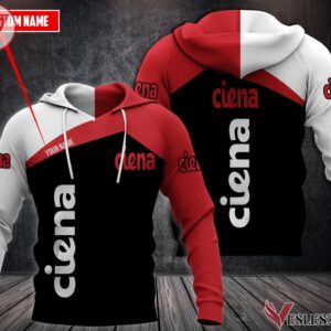 Personalized Ciena Uniform Custom Clothes Style 1, Unique Gifts For Employee - Vesles2014s 1