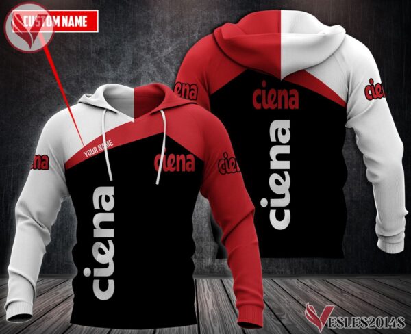 Personalized Ciena Uniform Custom Clothes Style 1, Unique Gifts For Employee - Vesles2014s 1
