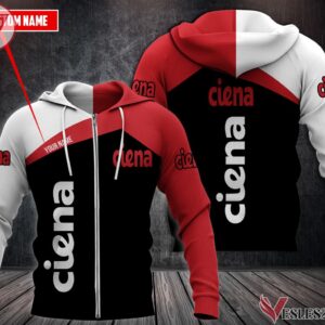 Personalized Ciena Uniform Custom Clothes Style 1, Unique Gifts For Employee - Vesles2014s 2