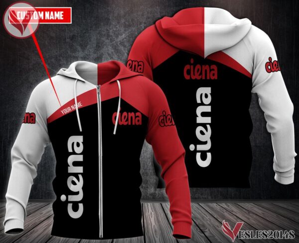 Personalized Ciena Uniform Custom Clothes Style 1, Unique Gifts For Employee - Vesles2014s 2