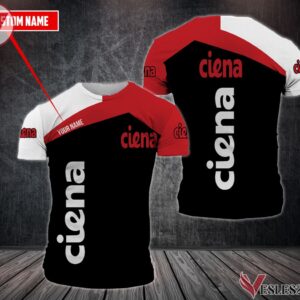 Personalized Ciena Uniform Custom Clothes Style 1, Unique Gifts For Employee - Vesles2014s 3
