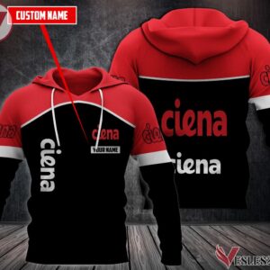 Personalized Ciena Uniform Custom Clothes, Unique Gifts For Employee - Vesles2014s 1