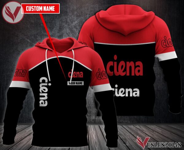 Personalized Ciena Uniform Custom Clothes, Unique Gifts For Employee - Vesles2014s 1