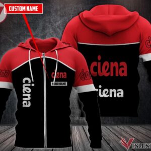 Personalized Ciena Uniform Custom Clothes, Unique Gifts For Employee - Vesles2014s 2