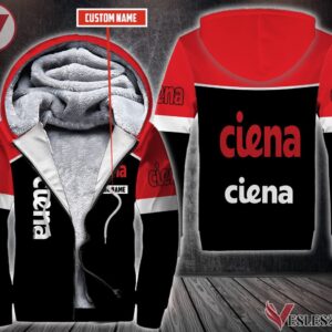 Personalized Ciena Uniform Custom Clothes, Unique Gifts For Employee - Vesles2014s