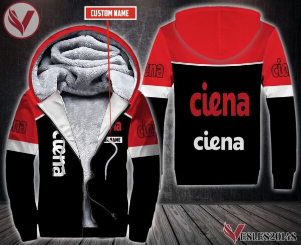 Personalized Ciena Uniform Custom Clothes, Unique Gifts For Employee - Vesles2014s