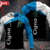 Personalized Cigna Uniform Custom Clothes Style 1, Unique Gifts For Employee - Vesles2014s