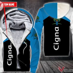 Personalized Cigna Uniform Custom Clothes Style 1, Unique Gifts For Employee - Vesles2014s 3