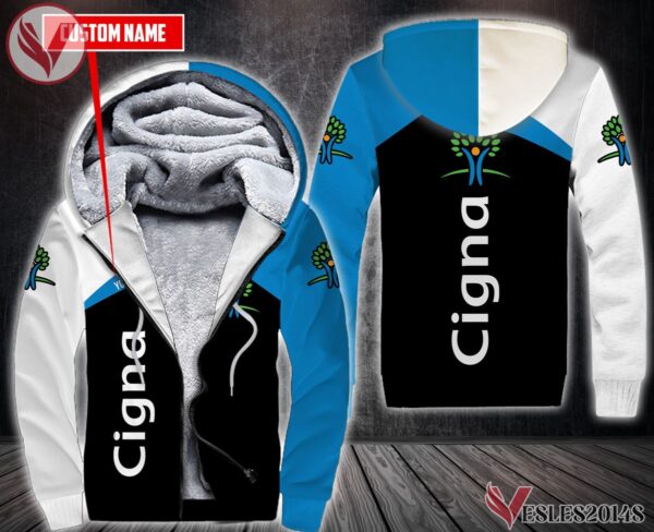 Personalized Cigna Uniform Custom Clothes Style 1, Unique Gifts For Employee - Vesles2014s 3