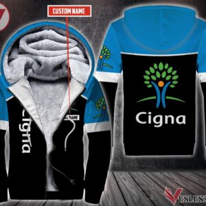 Personalized Cigna Uniform Custom Clothes, Unique Gifts For Employee - Vesles2014s
