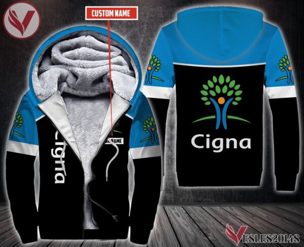 Personalized Cigna Uniform Custom Clothes, Unique Gifts For Employee - Vesles2014s