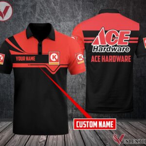 Personalized Circle K Uniform Custom Clothes Style 1, Unique Gifts For Employee - Vesles2014s 1