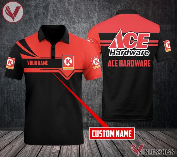 Personalized Circle K Uniform Custom Clothes Style 1, Unique Gifts For Employee - Vesles2014s 1