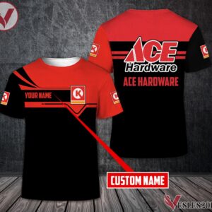 Personalized Circle K Uniform Custom Clothes Style 1, Unique Gifts For Employee - Vesles2014s 2