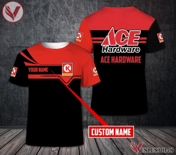 Personalized Circle K Uniform Custom Clothes Style 1, Unique Gifts For Employee - Vesles2014s 2