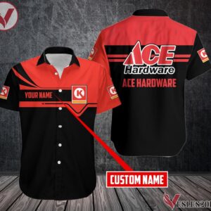 Personalized Circle K Uniform Custom Clothes Style 1, Unique Gifts For Employee - Vesles2014s