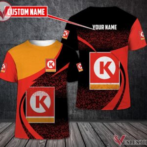 Personalized Circle K Uniform Custom Clothes, Unique Gifts For Employee - Vesles2014s 2