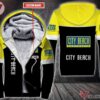 Personalized City Beach Uniform Custom Clothes, Unique Gifts For Employee - Vesles2014s