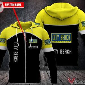 Personalized City Beach Uniform Custom Clothes, Unique Gifts For Employee - Vesles2014s 2