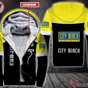 Personalized City Beach Uniform Custom Clothes, Unique Gifts For Employee - Vesles2014s